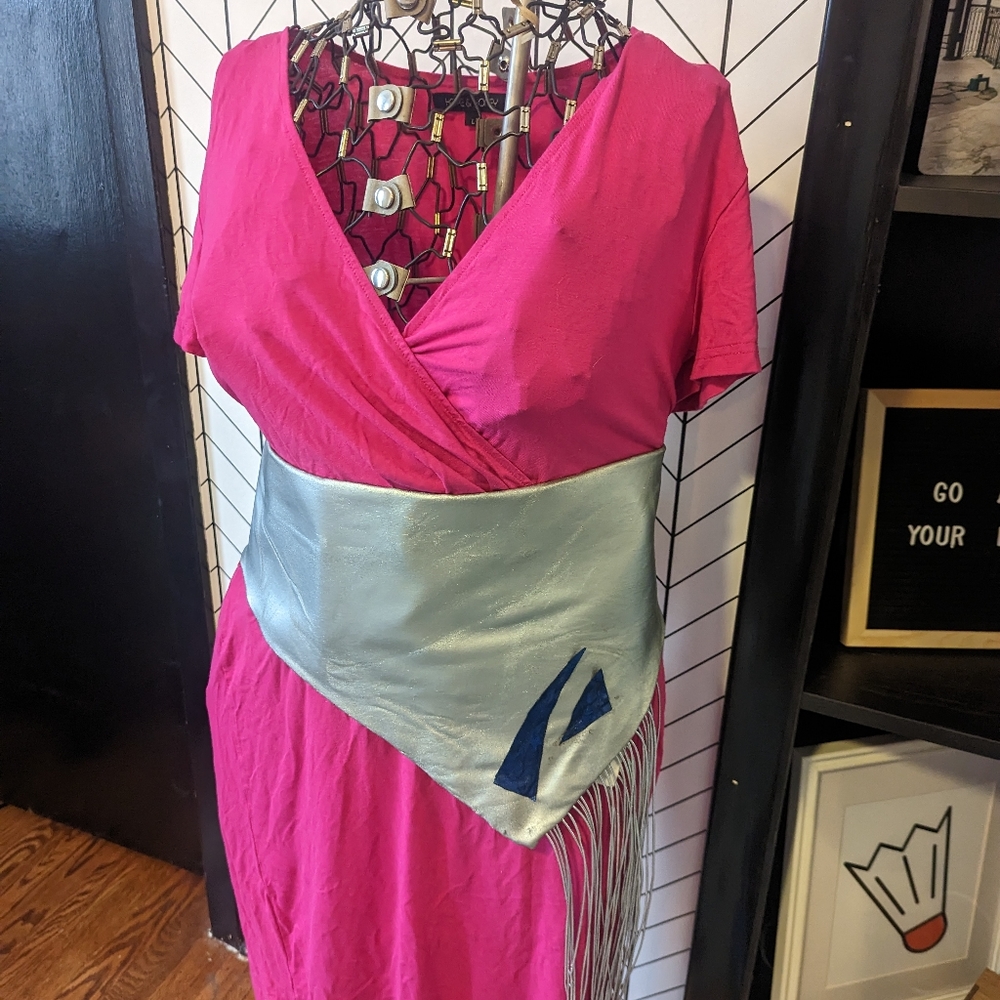 Jem and the Holograms Costume